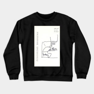 draconian measures #3 Crewneck Sweatshirt